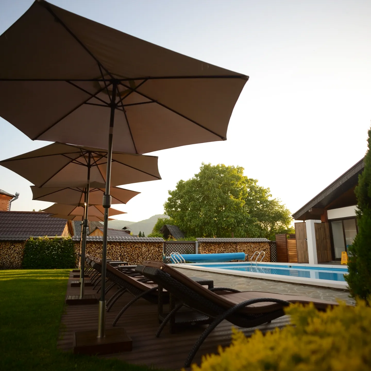 Фото Усадьба Парфенова