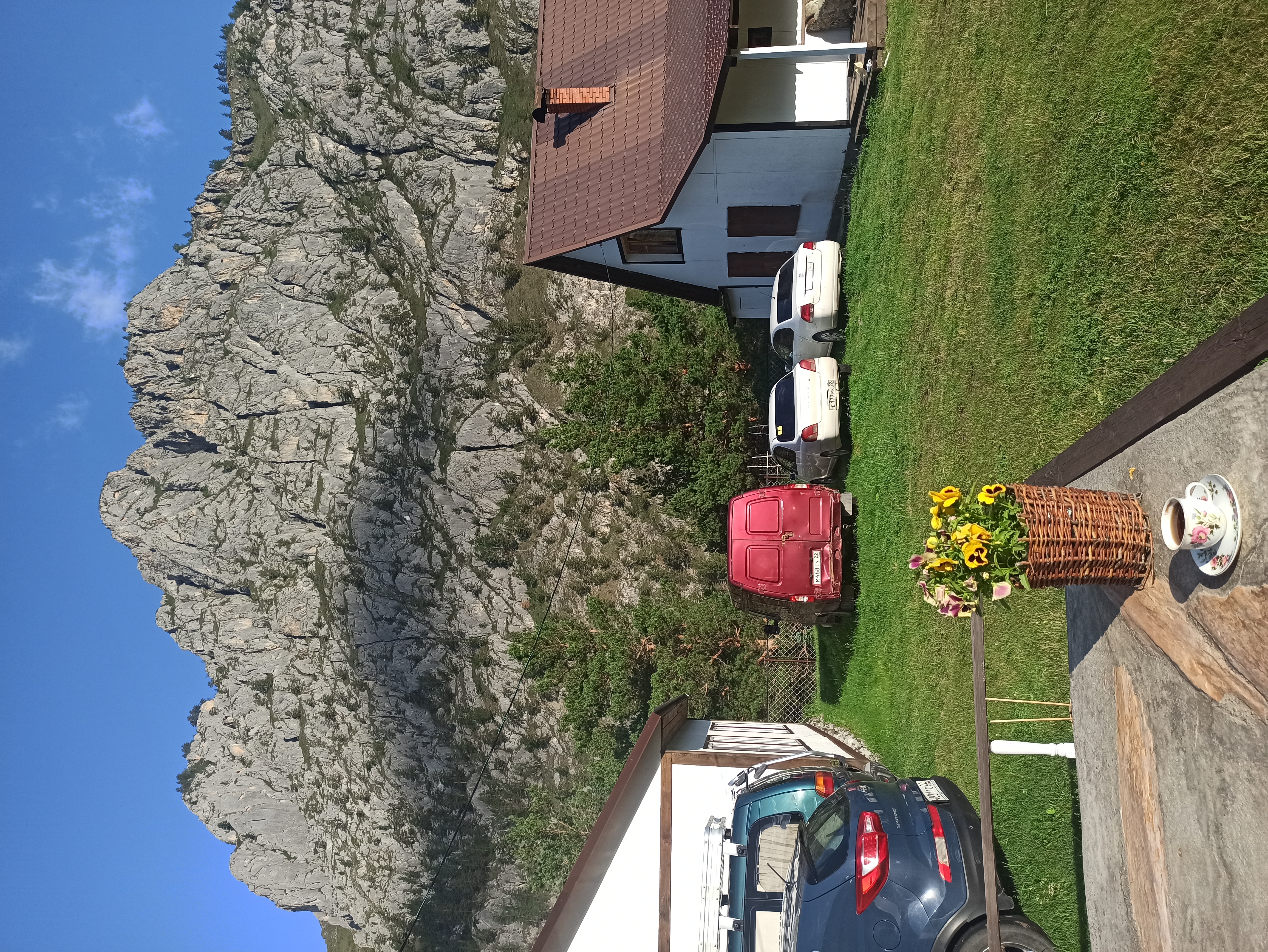 Фото Деревушка