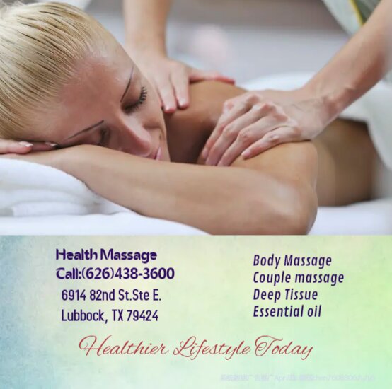 Health Massage