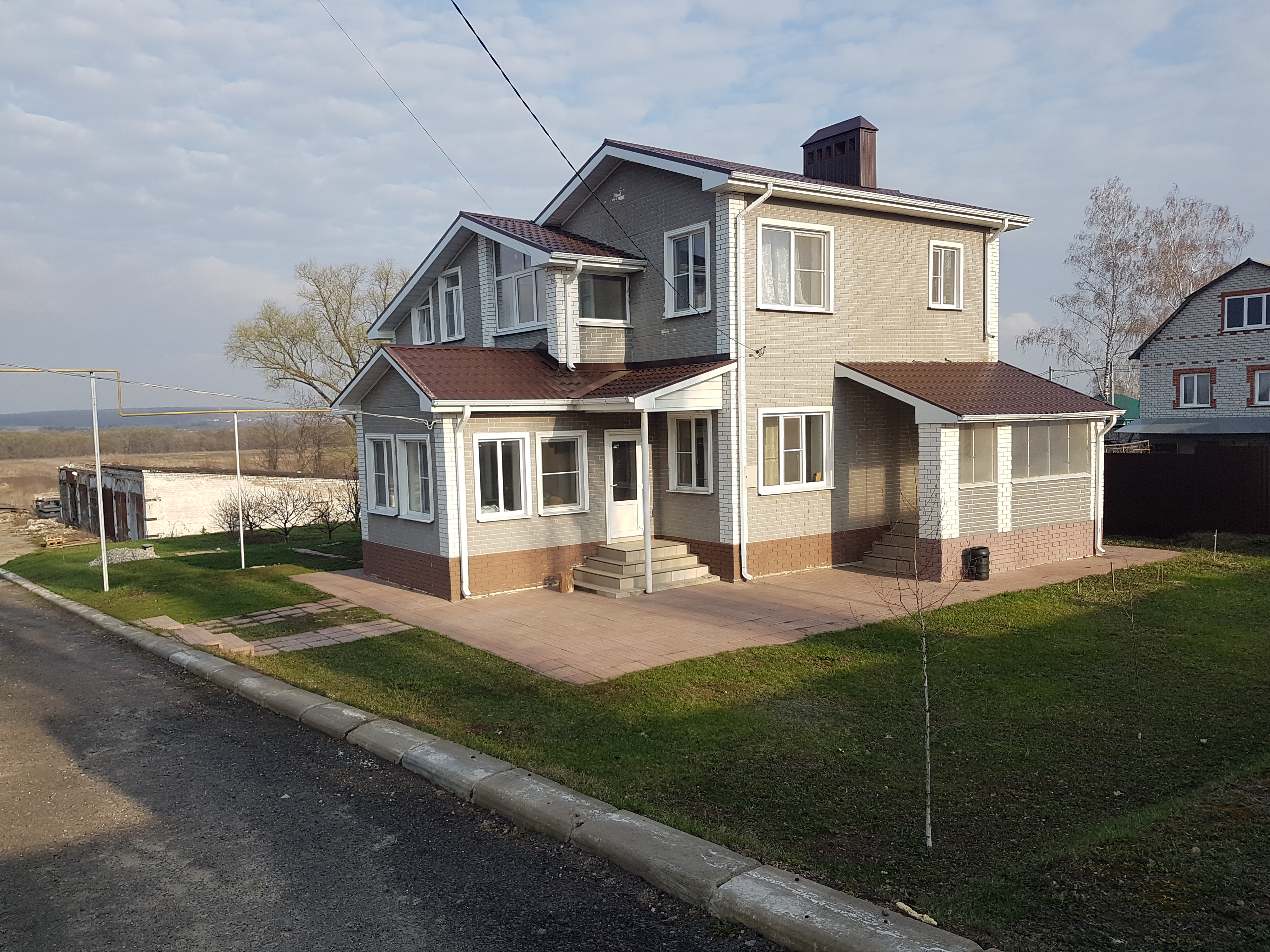 Фото Уютный домик