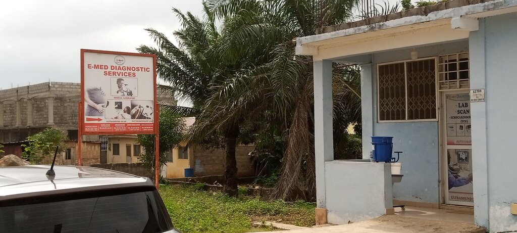 Diagnostic center E-med Diagnostic center, Earth, photo