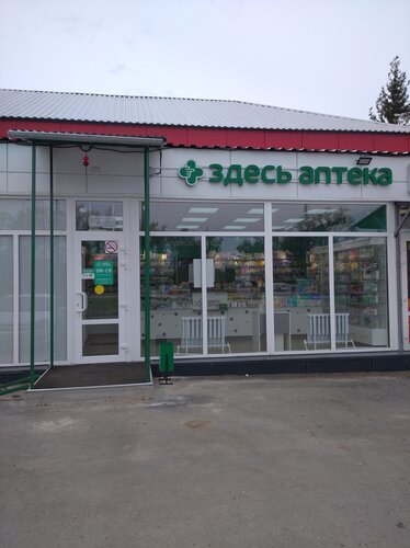 Pharmacy Здесь аптека, Tula Oblast, photo