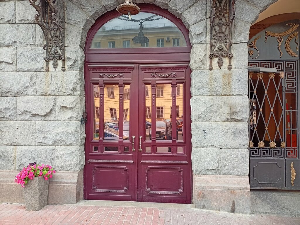 Homeowner association TSZh Zakharyevskaya - 9, Saint Petersburg, photo