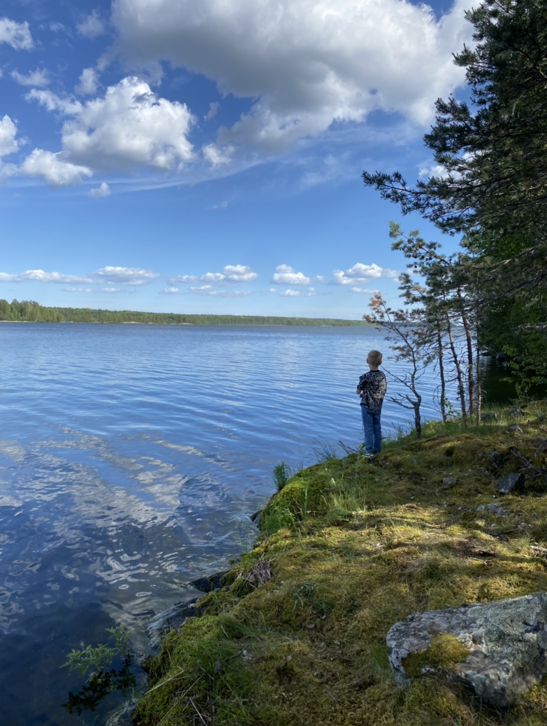 Фото Karelian Rocky House
