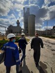 International Industrial Equipment Company (ulitsa Giganta, 12) ، مشاريع صناعية