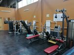 Кубинка (ulitsa Sosnovka, 1А), gimnasio de deportes