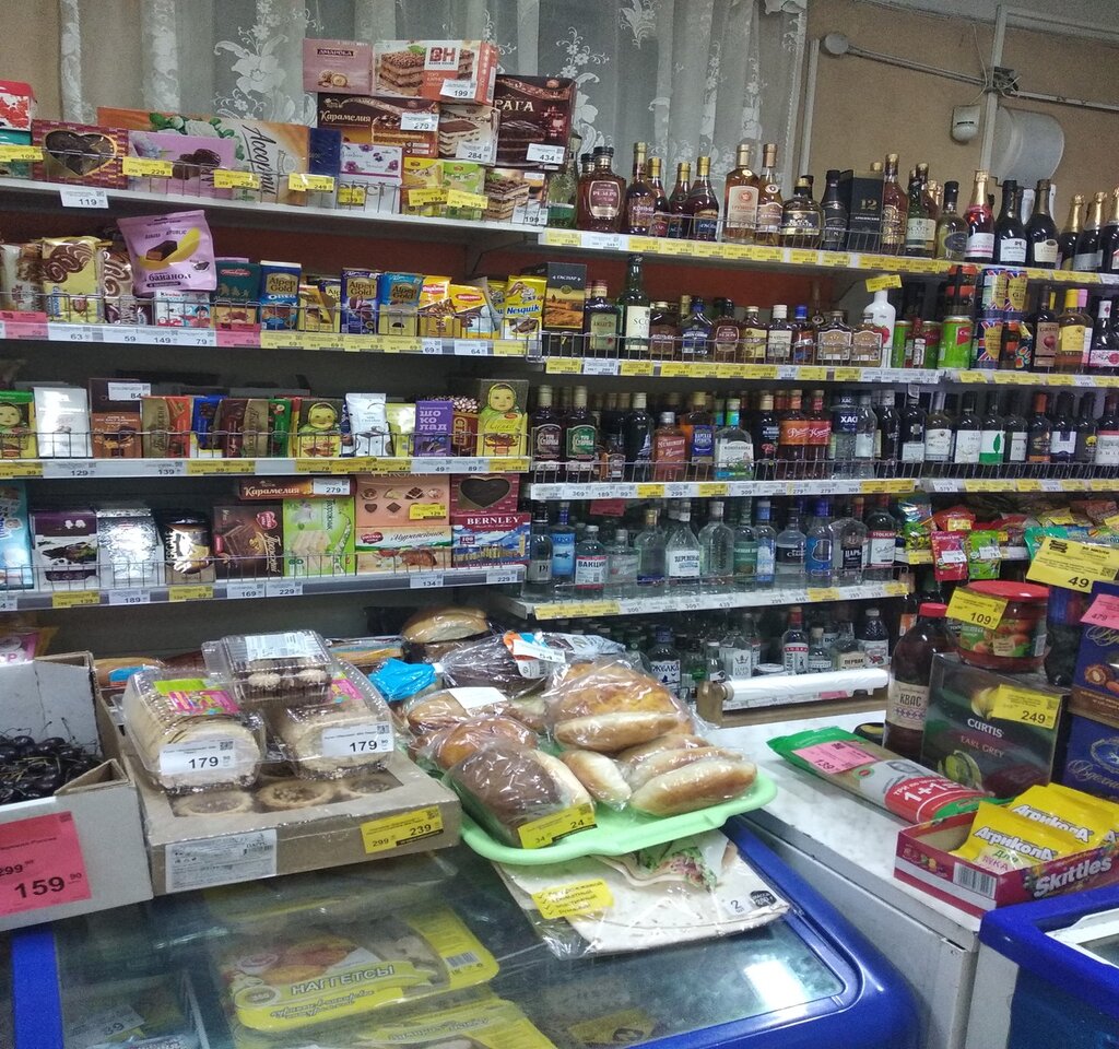 Supermarket Vysshaya Liga, Ivanovo, photo