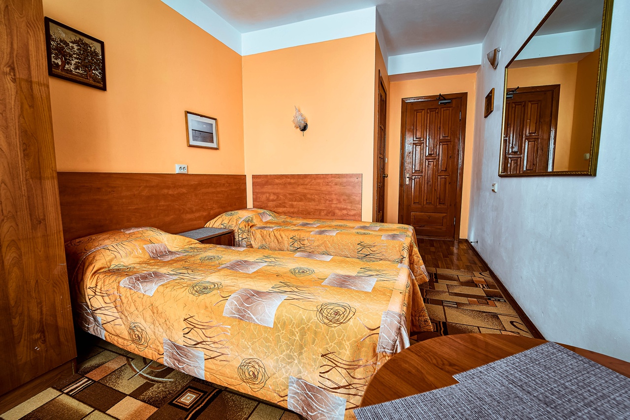 Фото Гостевой дом Крымская 50