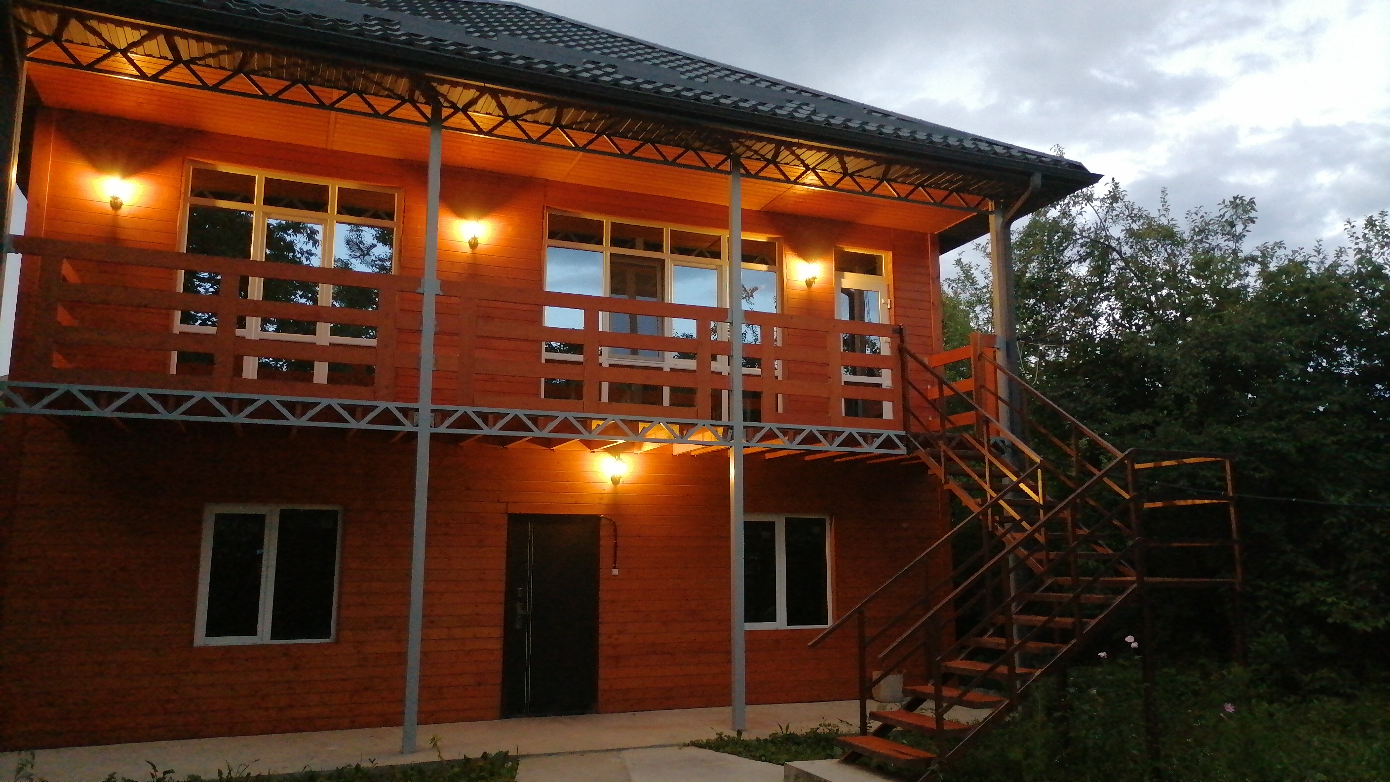 Фото Хижина