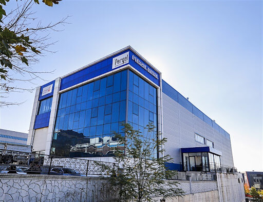 Metal ürün firmaları Pergel Endüstriyel Metal Elektronik Cihaz Kutuları San. ve Tic. Ltd. Şti, Gebze, foto
