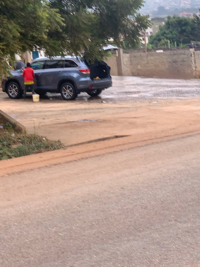 Car wash Jinbash Washing Bay, Earth, photo
