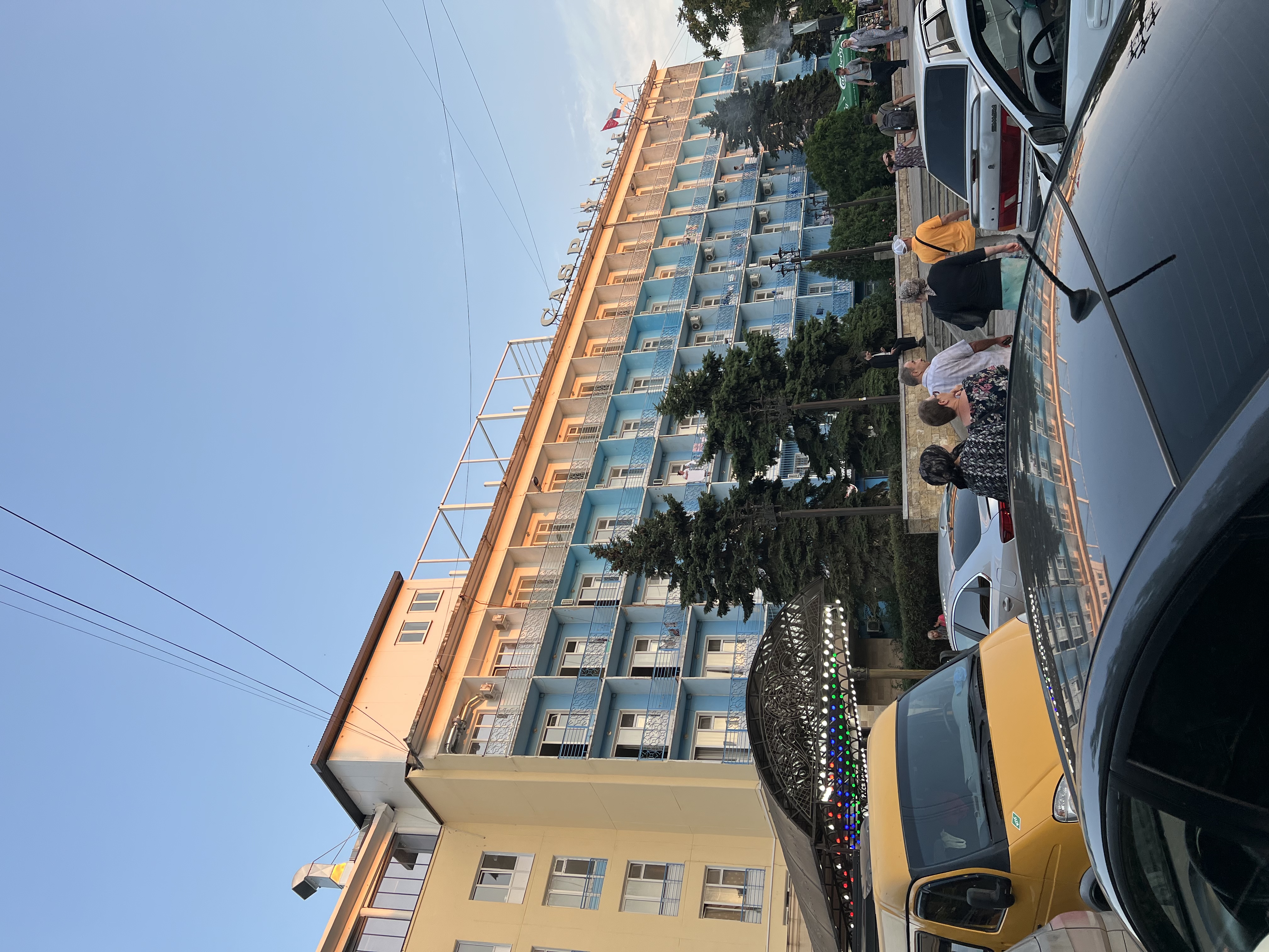 Фото Caspiy Hotel