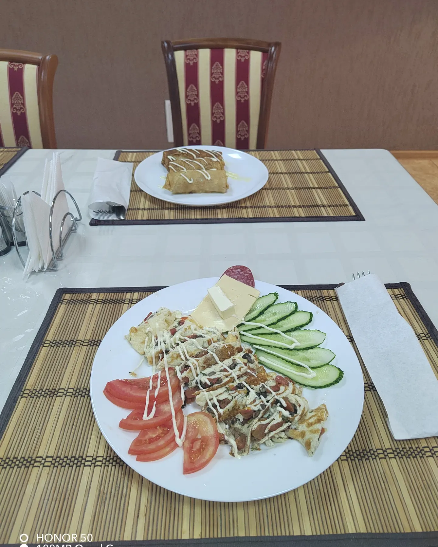 Фото Экспромт