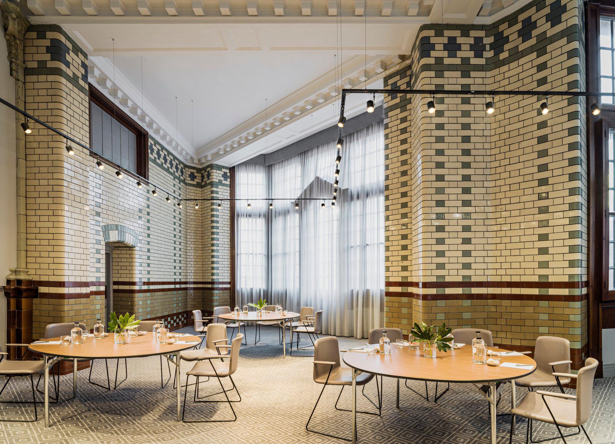 Фото Kimpton Clocktower Hotel