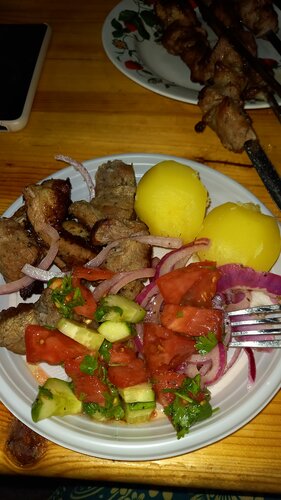 Гостиница Гостевой дом Дамира в Пицунде