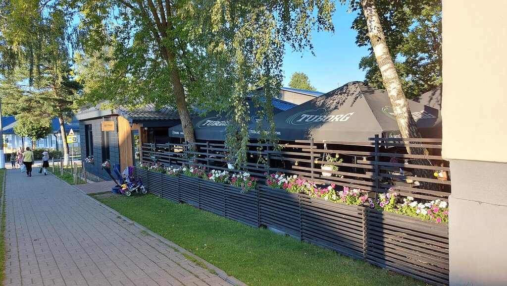 Кафе На Грани, Браслав, фото