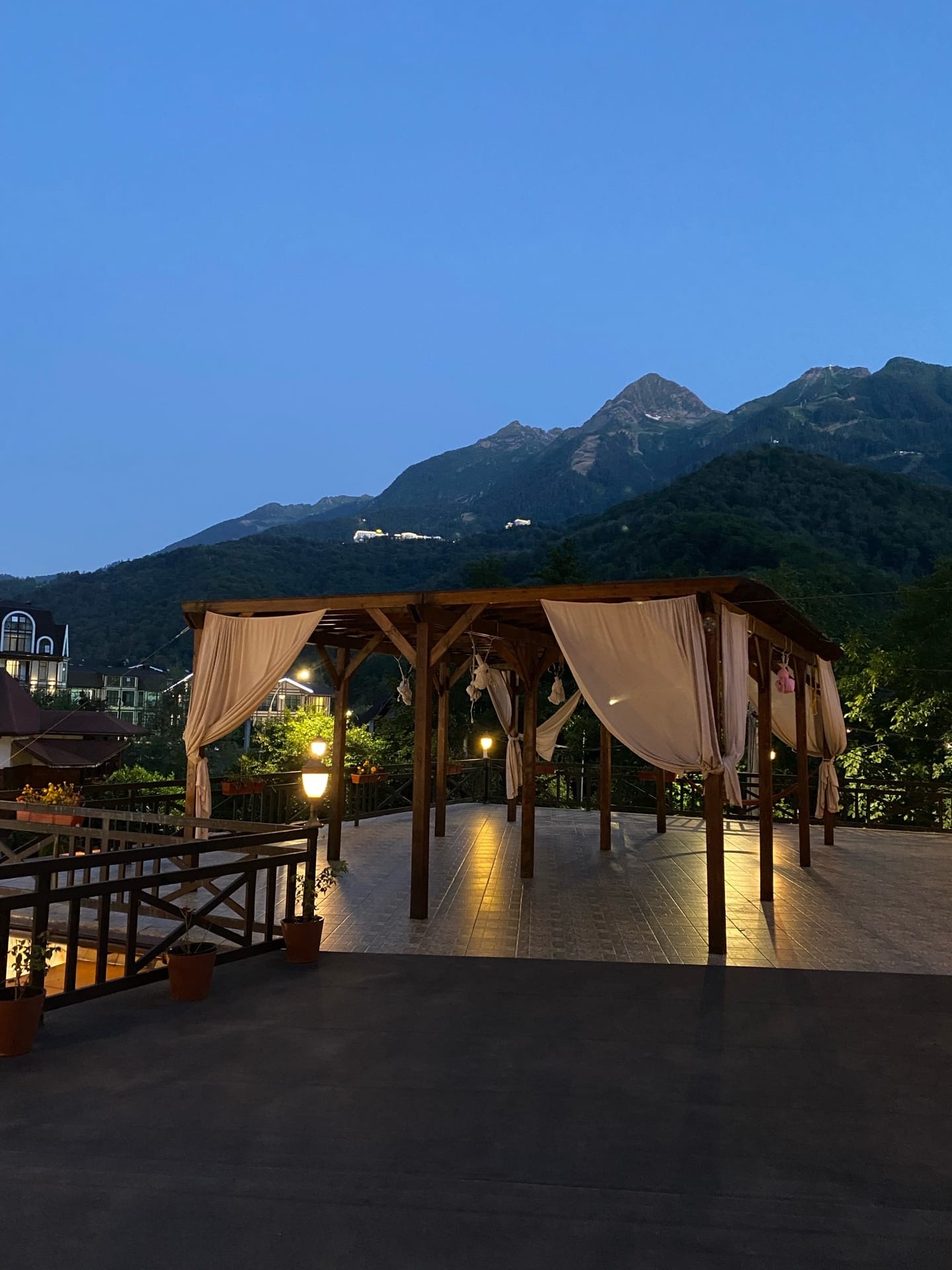 Фото Романовский ретрит-шале