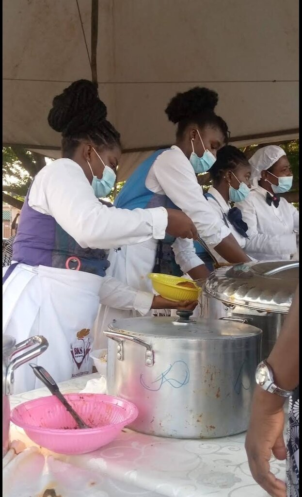 Food and lunch delivery Bkainyah services, Kumasi, photo