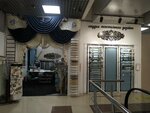 Salon shtor Tekstil Vremeni (Industrialnoe Highway, 44/3), curtains, curtain rods