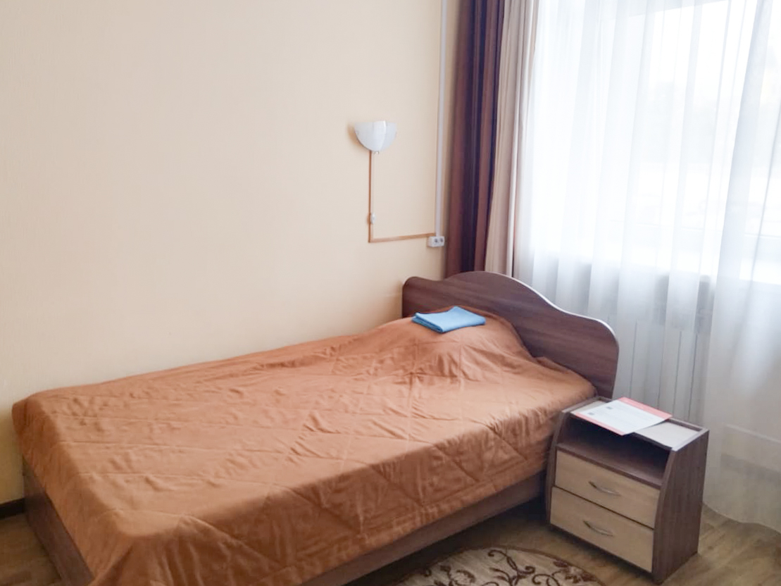 Фото Smart Hotel КДО Улан-Удэ