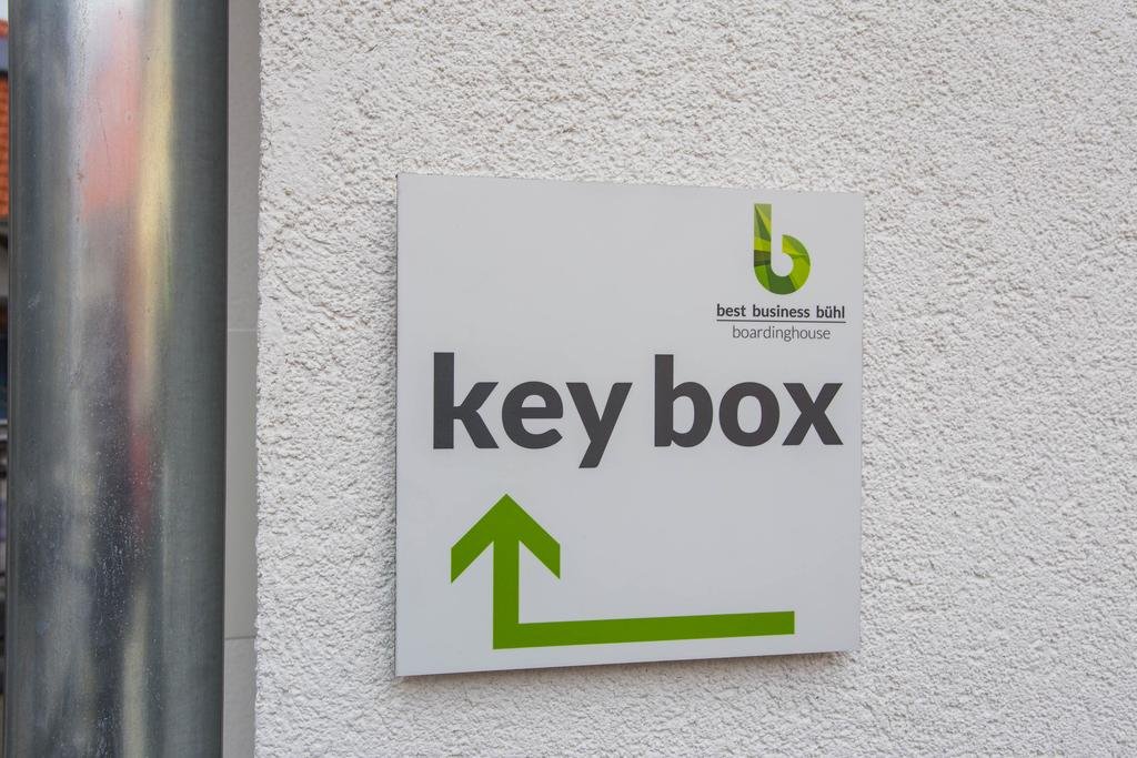 Фото Best Business Bühl - Boardinghouse