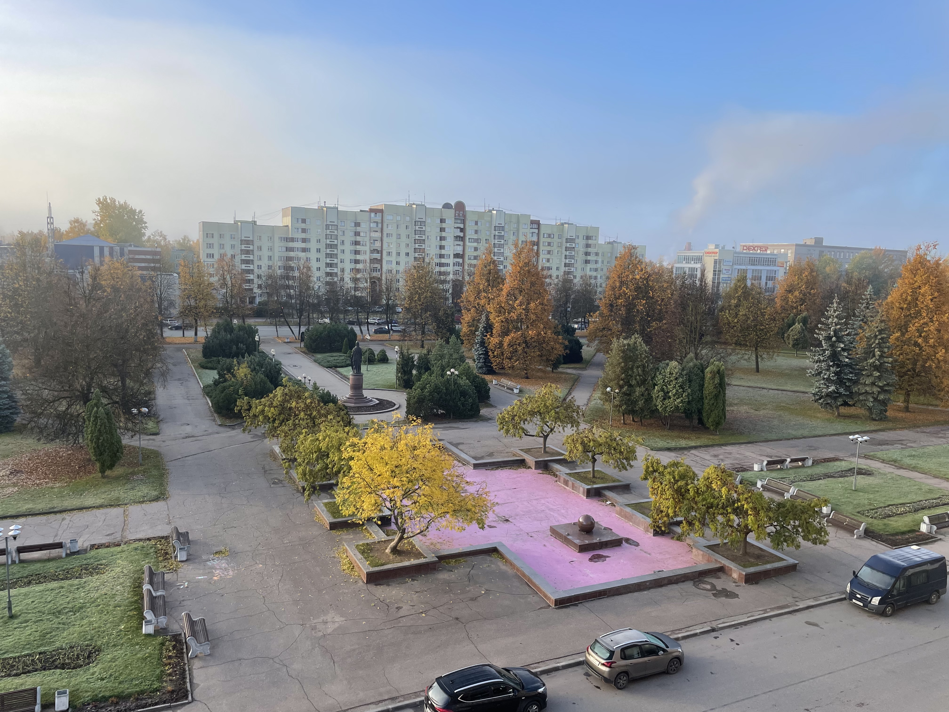 Фото Рижская