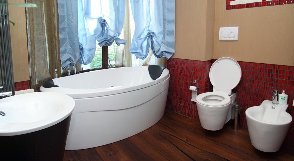 Фото B&b Villa il Sughero