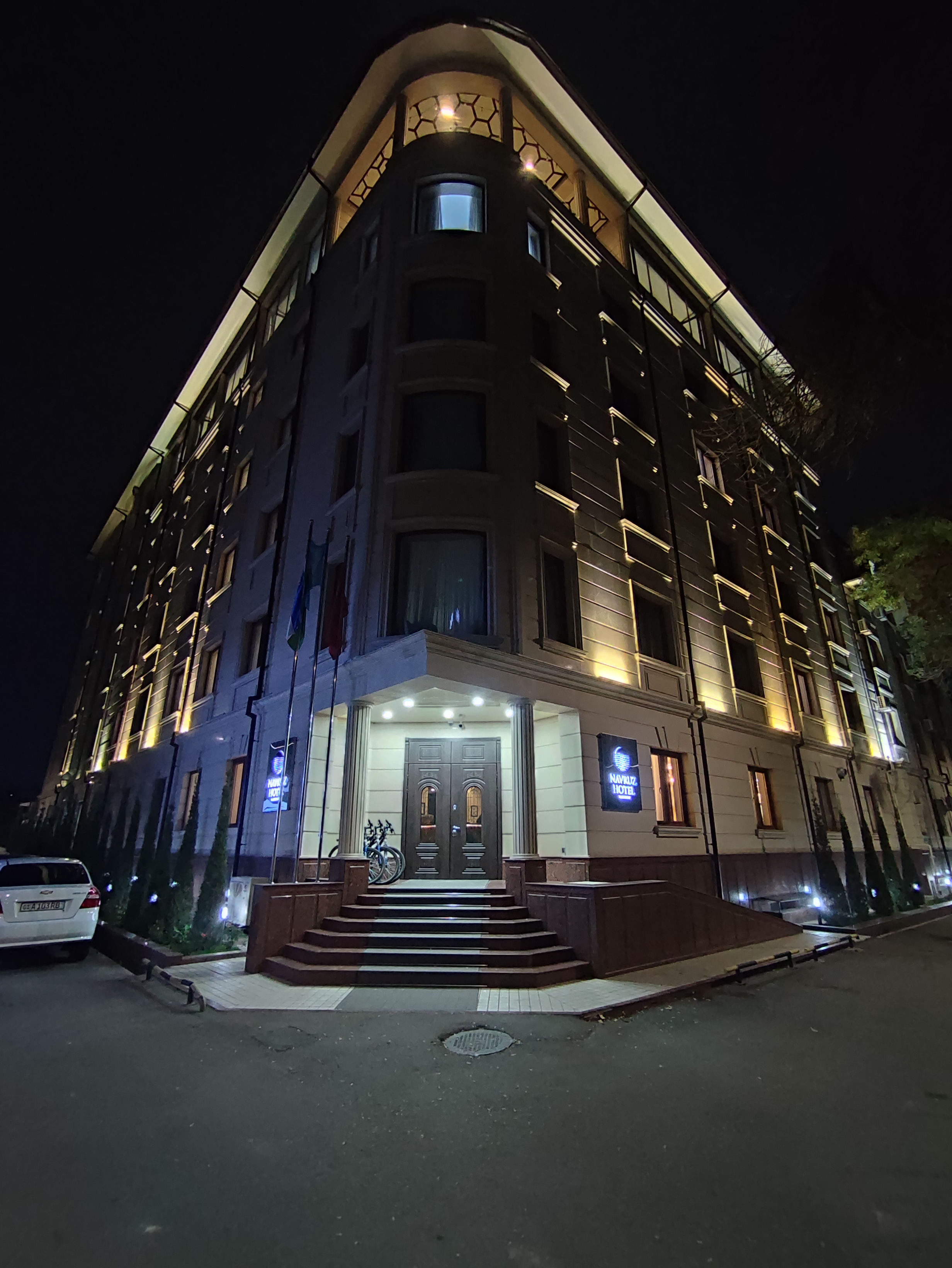 Фото Navruz Hotel Tashkent