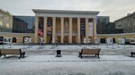 Белая галерея (Lenina Street, 7), exhibition center