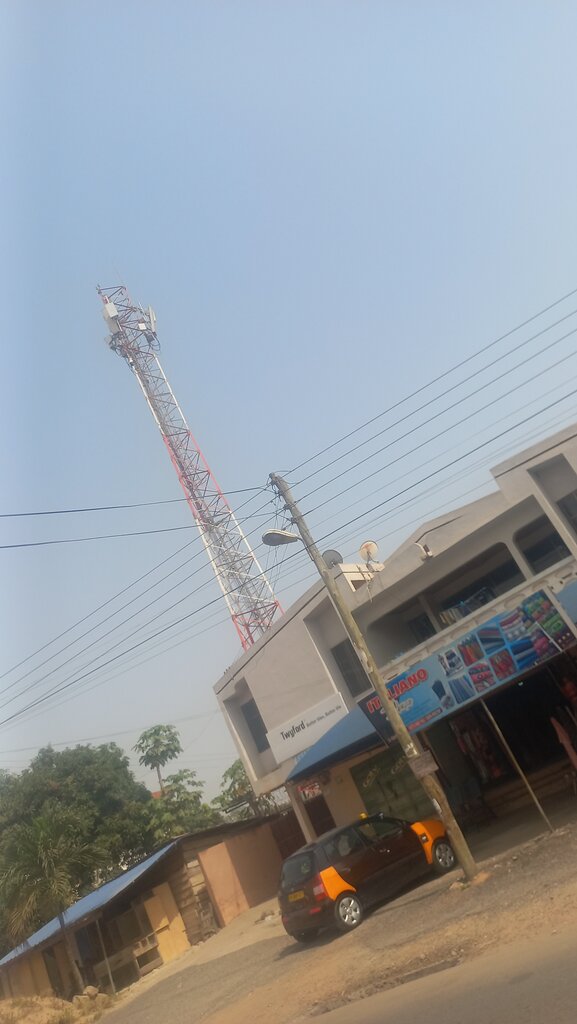 Plumbing shop Ansong Trading Enterprise, Accra, photo