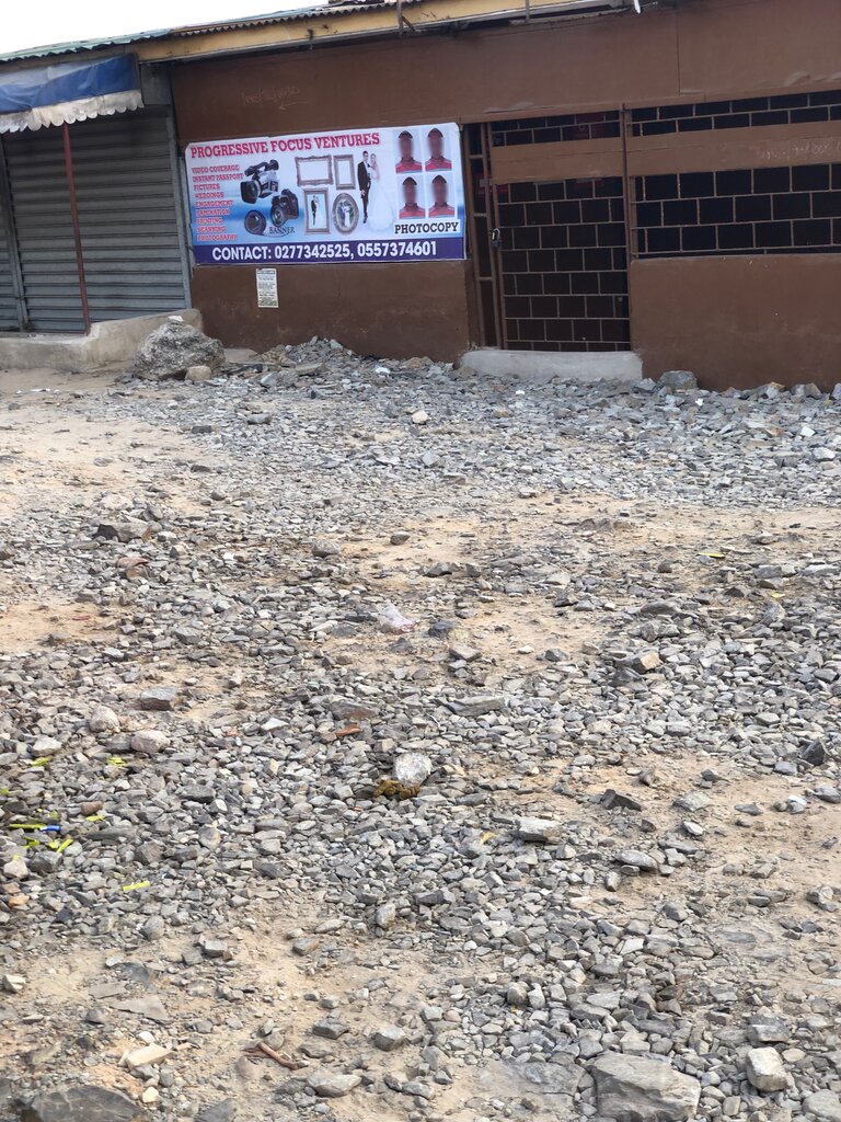 Photography Progressive Focus, Accra, photo