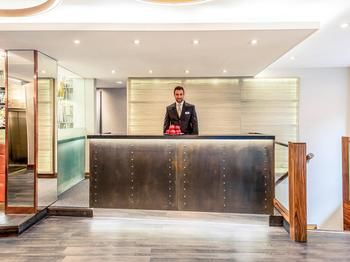 Фото Mercure London Hyde Park Hotel