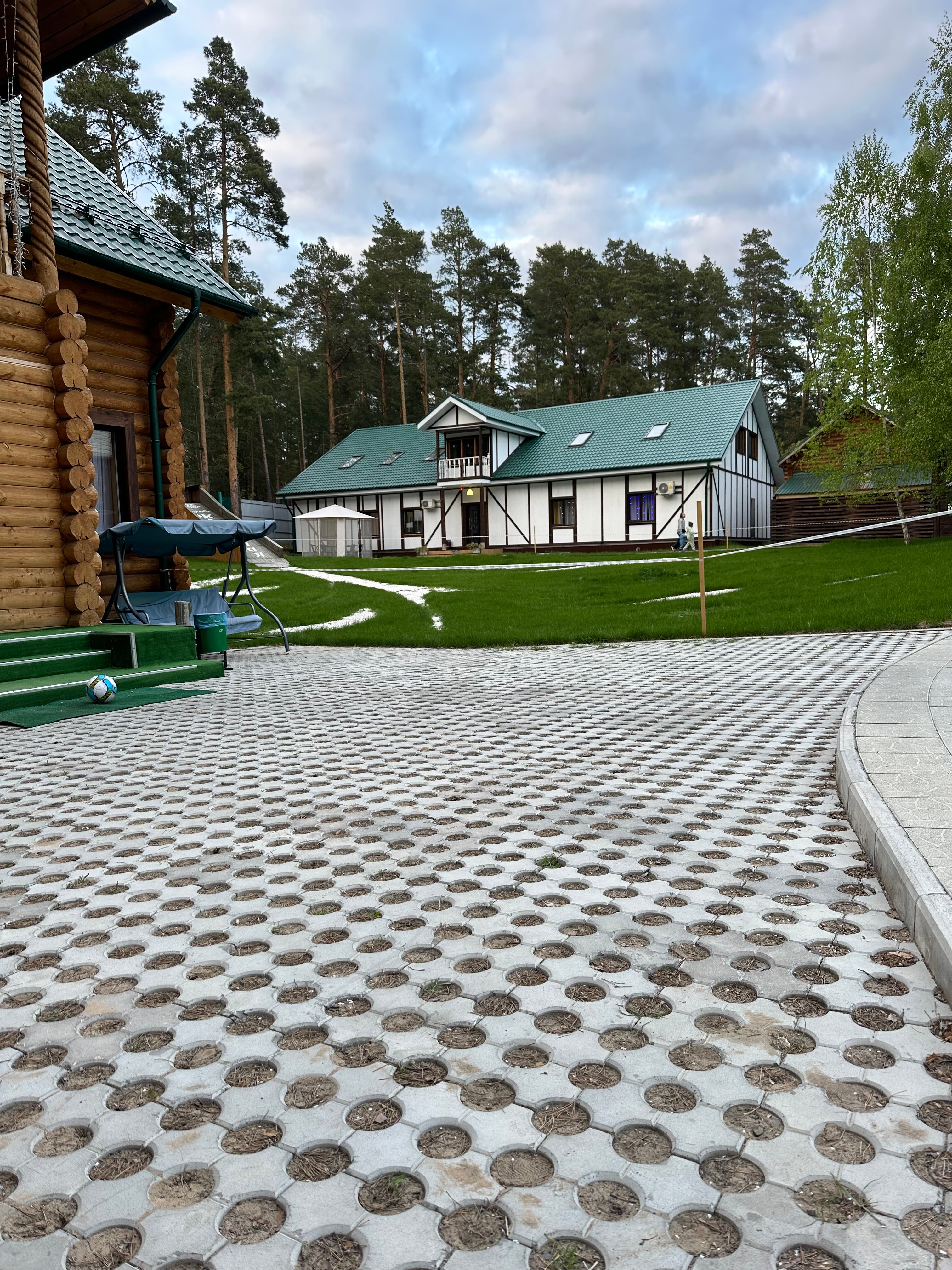 Фото Усадьба Жемчужная