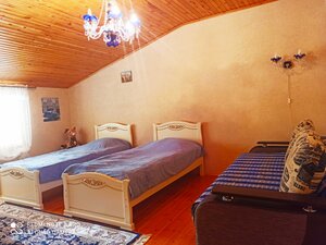 Гостевой дом Панорама (Republic of Daghestan, selo Gunib) ، فندق