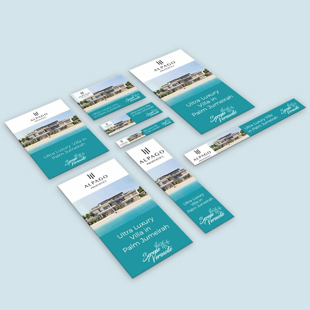Advertising agency Global Edge Advertising, Dubai, photo