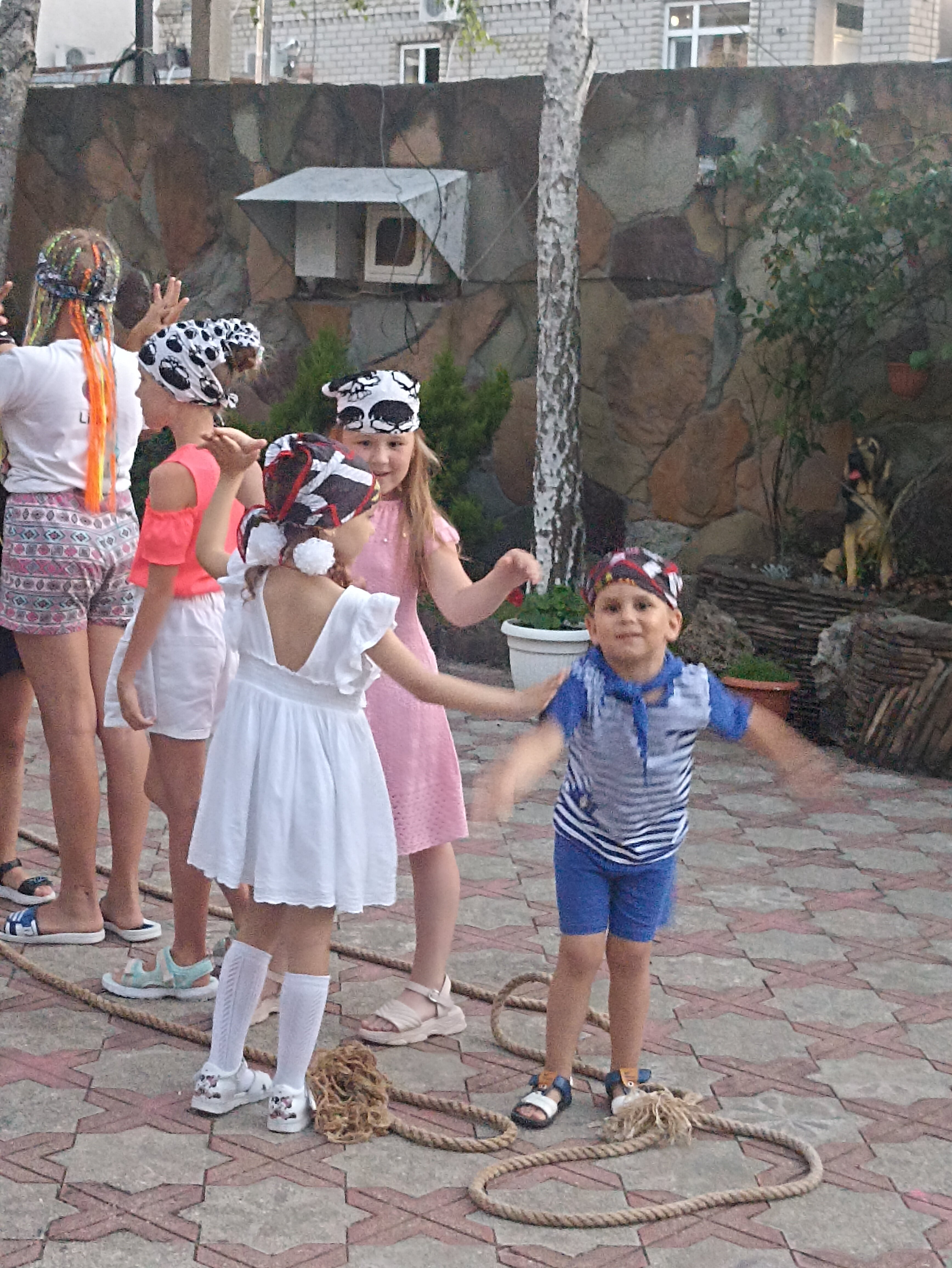 Фото Белая Березка