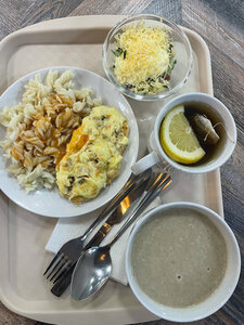 Khutorok (Berdsk, Barnaulskaya Street, 19), cafetería