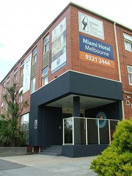 Фото Miami Hotel Melbourne