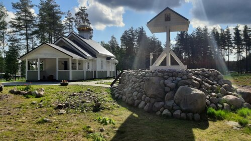 Orthodox church Orthodox church, Saint‑Petersburg and Leningrad Oblast, photo