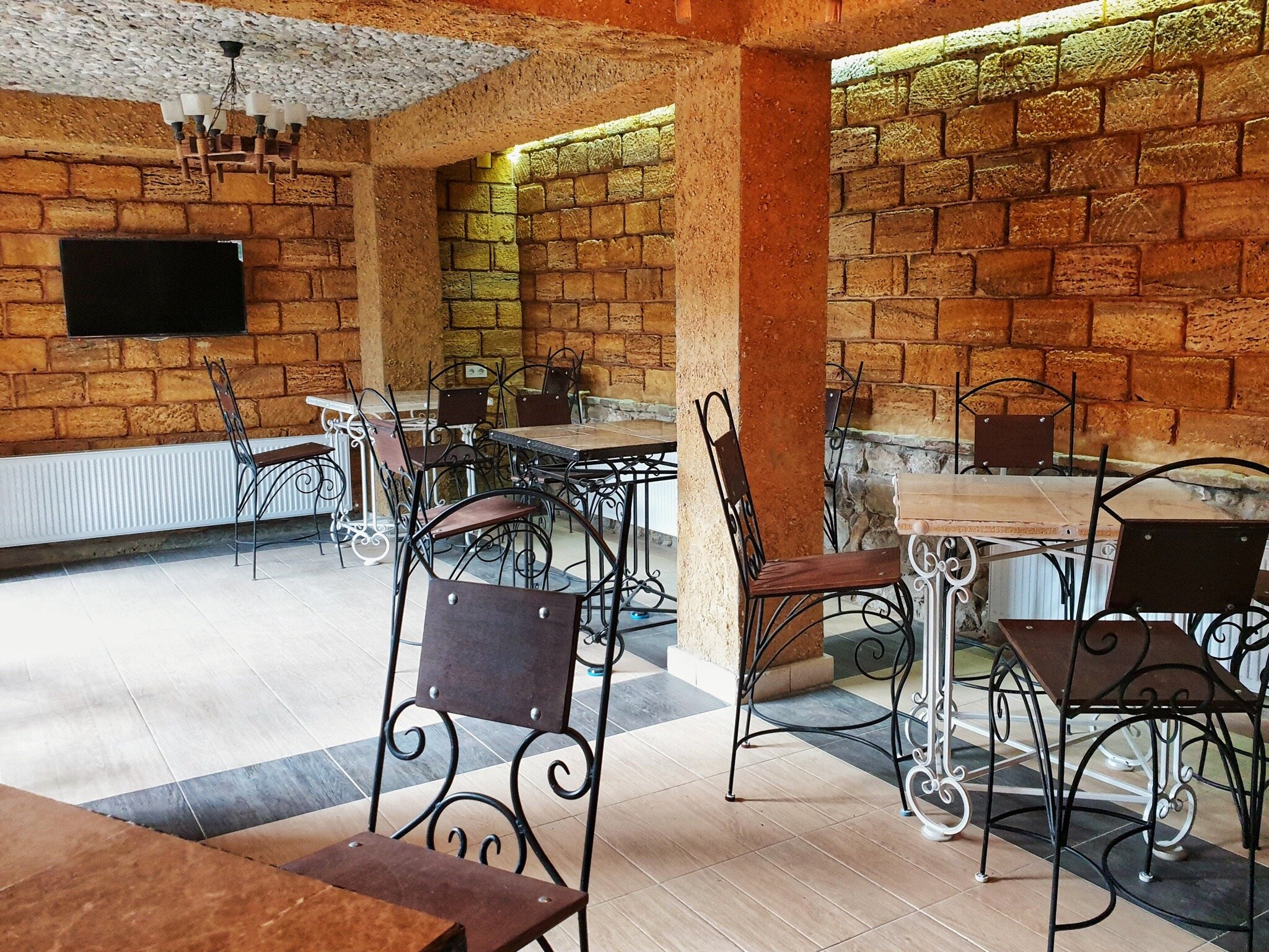 Фото Генуэзский дворик