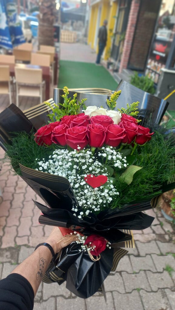 Flower shop Mediterranean Kumluca Flower Kumluca, Kumluca, photo