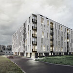 Renet (Verin Antarayin Street, 136/2), apartment complex