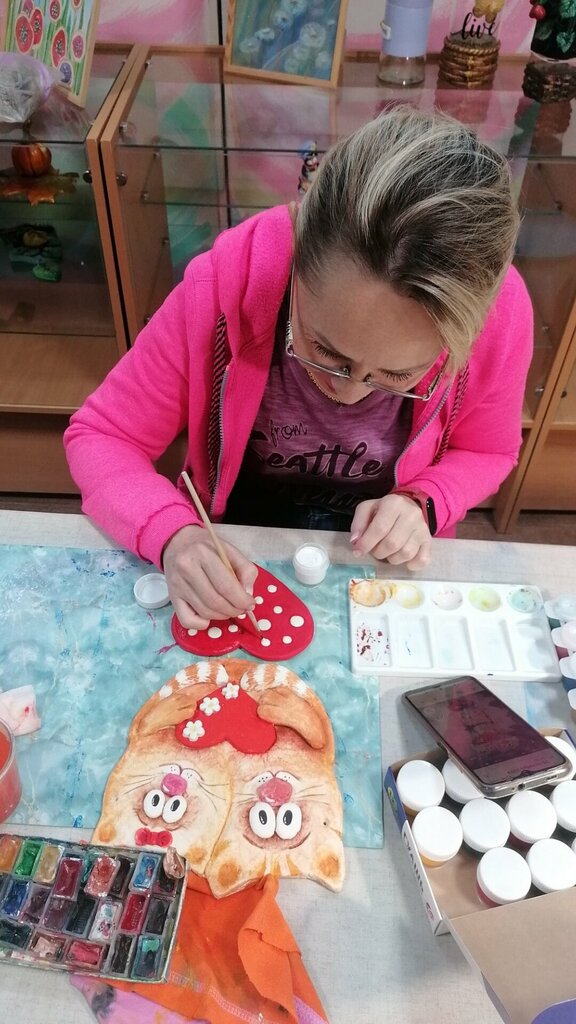 Further education Ларец, Dmitrov, photo