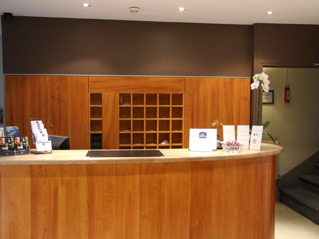 Фото Best Western Quartier Latin Pantheon