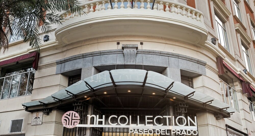 Фото NH Collection Madrid Paseo del Prado