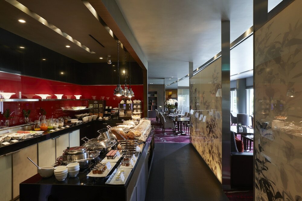 Фото The Westin Seoul Parnas