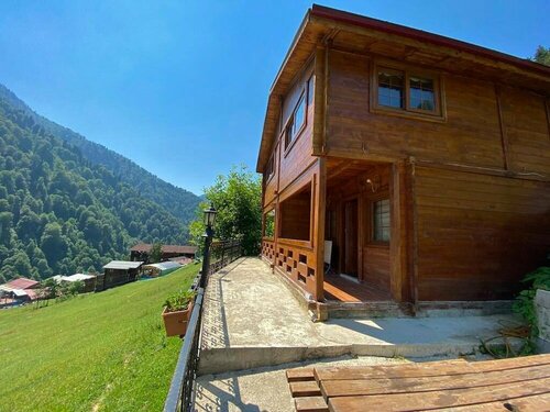 Гостиница Ayder Yardımcı Apart в Чамлыхемшине