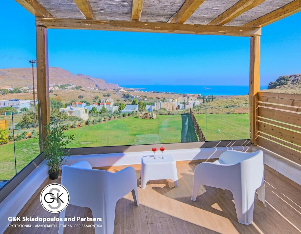 Фото Ikaros Villa