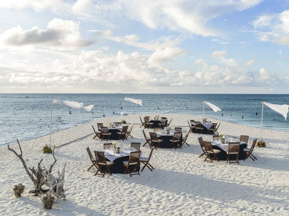 Фото Beach Villas by Shangri-La's Le Touessrok, Mauritius