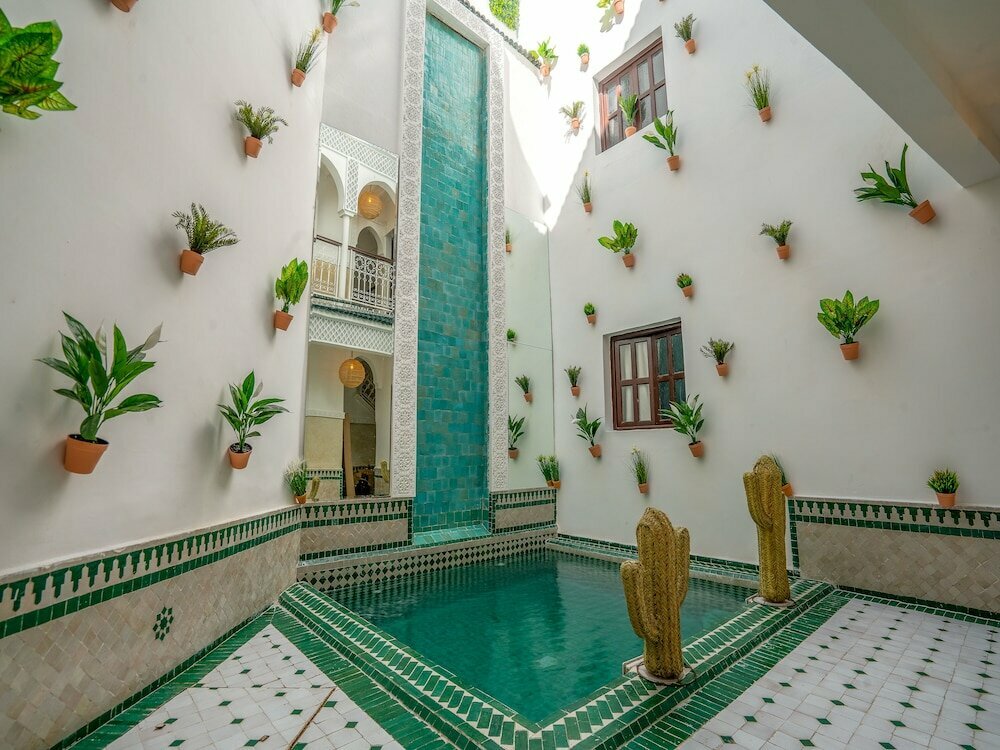 Hotel Riad Art & Emotions Boutique Hotel & Spa, Marrakech, photo